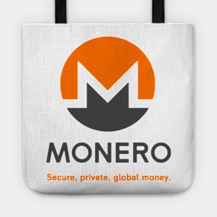 Monero (XMR) secure private global money Tote