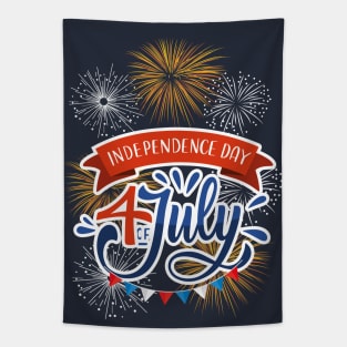 Independence day Tapestry