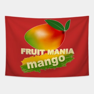 FRUIT-MANIA,-MANGO Tapestry