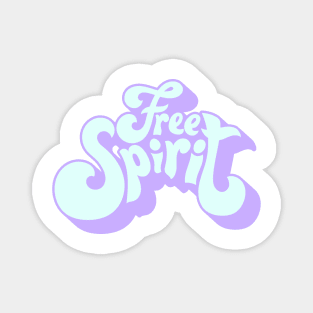 Free Spirt Magnet