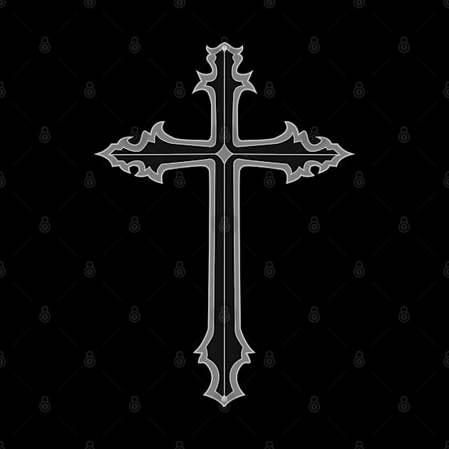 Cross Christian Holy by ShirtyLife