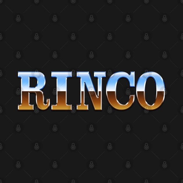 Rinco by Bootleg Factory