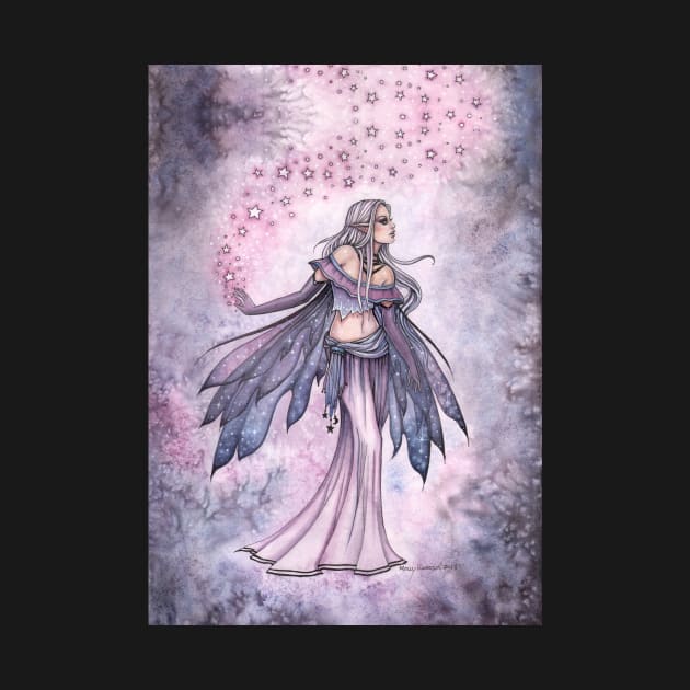 Captured Sky Fairy Fantasy Art by Molly Harrison by robmolily