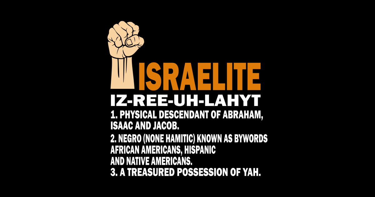 HEBREW / ISRAELITES Israelite Definition jewish israeli pride Hebrew