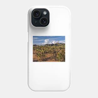 Cacti Phone Case