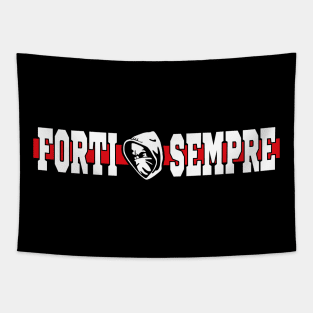 Forti sempre Tapestry