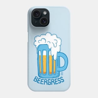 Celebrate beergress Phone Case