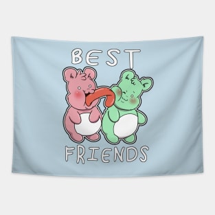 BESS FRENZ Tapestry