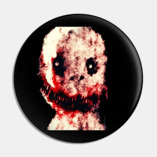 Creepy Pin