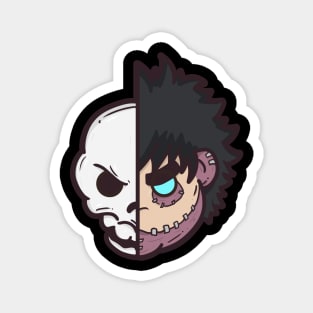 ChunkieCheeks - Dabi Magnet