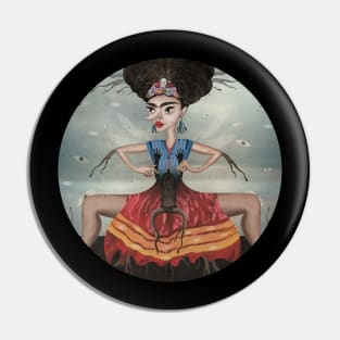 Frida Pin