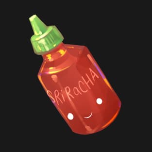 Cute Sriracha T-Shirt