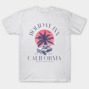 California Golden Seals T Shirt 765 Retro White Unisex Graphic Tee