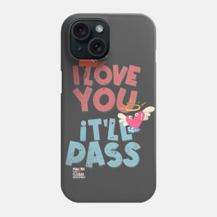 T-Quötes Tribute to Fleabag Phone Case