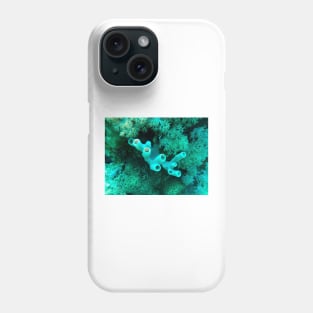 corals in the reef Phone Case