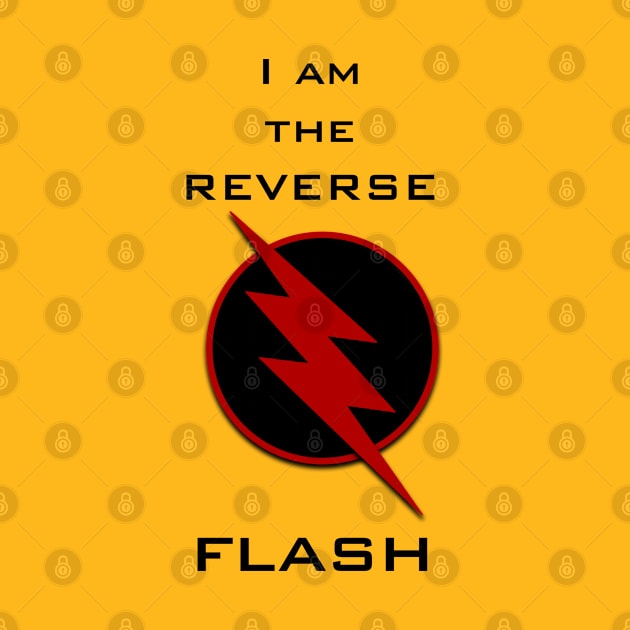 Reverse Flash by Tech.Tee