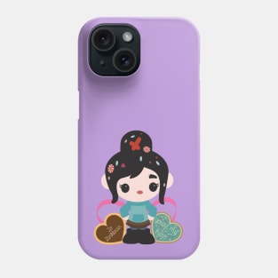 Ms Von Schweetz Phone Case