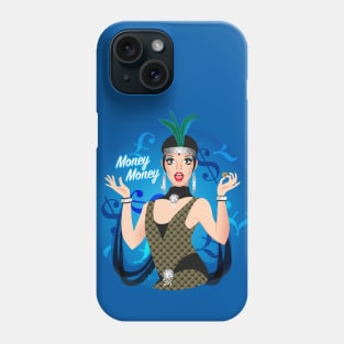 Money, money Phone Case