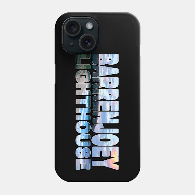 BARRENJOEY Lighthouse - Palm Beach Australia Sunset Phone Case by TouristMerch