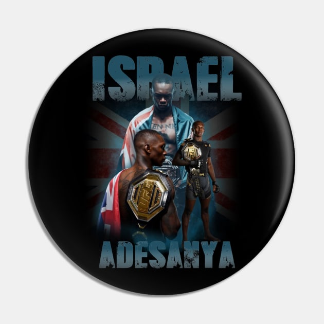 Israel A. Pin by Buddydoremi