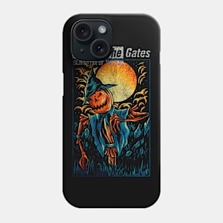 The Red In At The Gates Phone Case