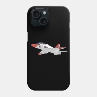 T-45 Goshawk Jet Trainer Airplane Phone Case