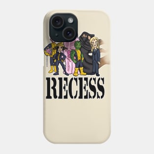 Recess Phone Case