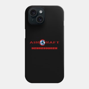 aircraft engineering aerospace engineer Phone Case