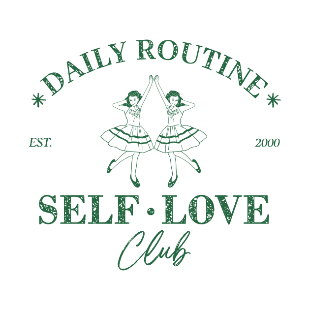 Self Love Club by StephanieChn