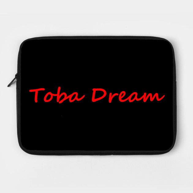 Toba Dream Indonesia Laptop Case Teepublic