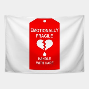 Emotionally Fragile Tapestry