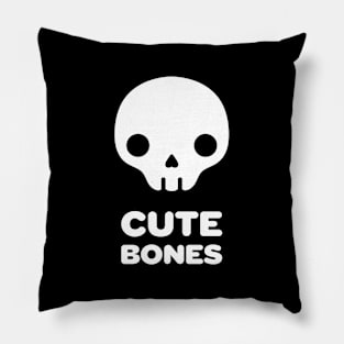 Cute skull Pillow