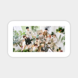 Stray kids Magnet