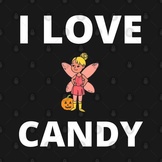 I love Candy Fairy by InspiredCreative