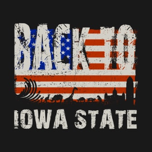 iowa T-Shirt