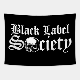 Black Label Society Tapestry