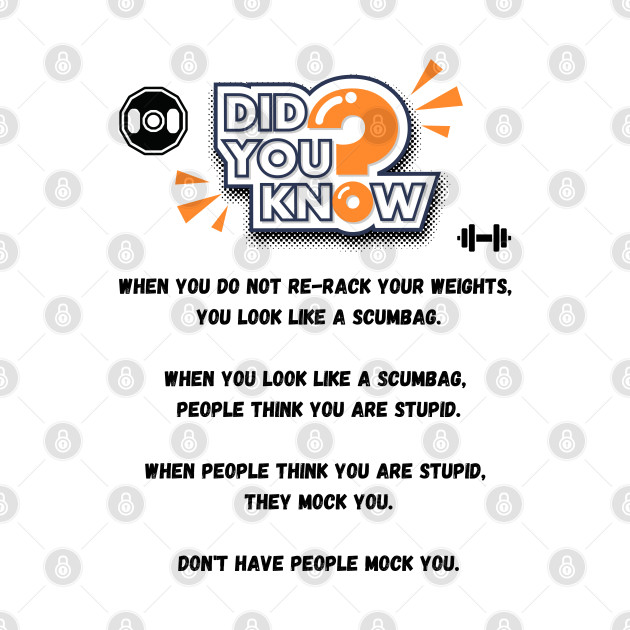 Did you know? by Arctic Fitness Official