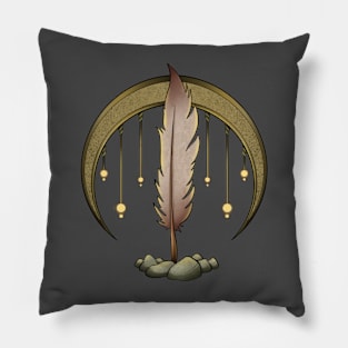 Feather Dreams Pillow