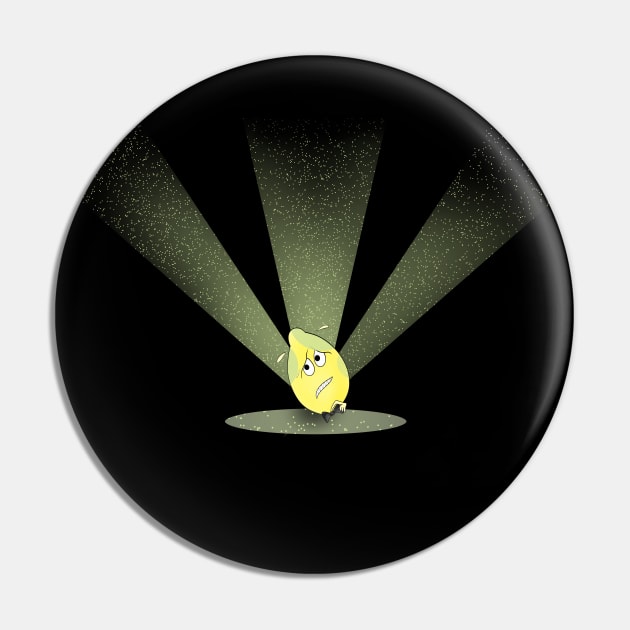 dreading the limelight Pin by shackledlettuce