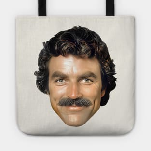 Tom Selleck Tote