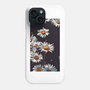 Floral Pattern 3 Phone Case