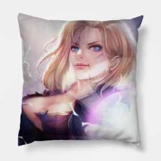 Android no.18 Pillow