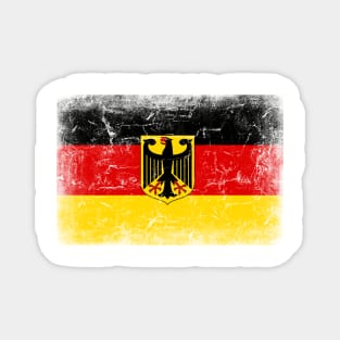 Germany Magnet