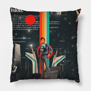 The Visionary Pillow