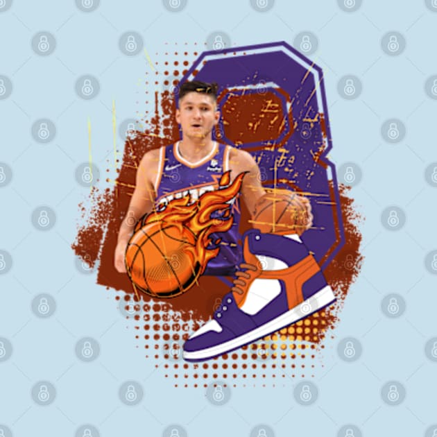 Grayson Allen by graphicaesthetic ✅