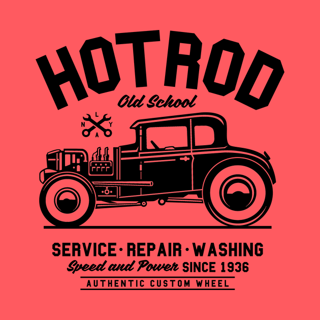 Hotrod by Z1