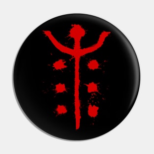 Bloodborne - Impurity Rune Pin