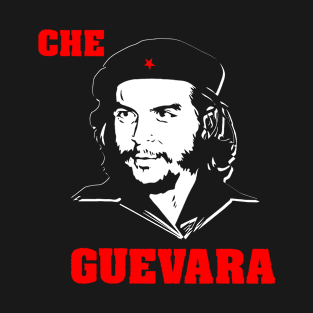 Che Guevara Shirt Revolution Rebel Tee Gerrilla Fighter T-Shirt