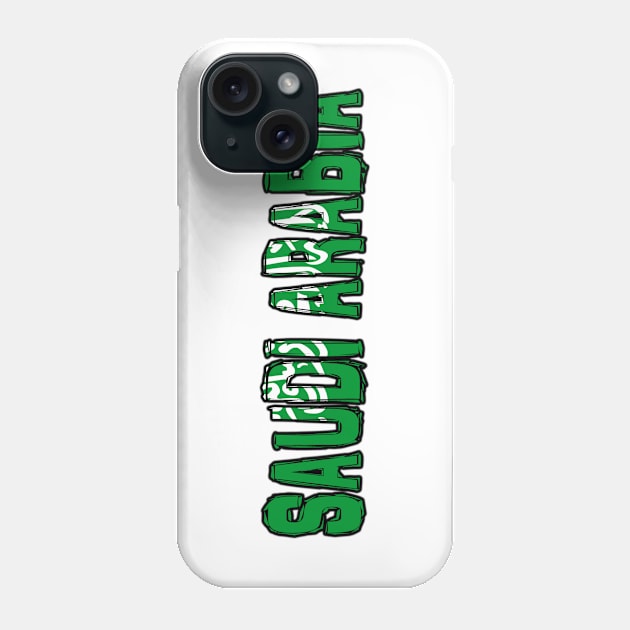 Saudi Arabia Phone Case by Design5_by_Lyndsey