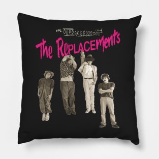 the replacements Pillow